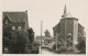 BALEGEM  PASTORIJ EN KERK      FOTOKAART          ZIE  SCANS - Oosterzele