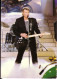 JOHNNY HALLYDAY - EMISSION T.V. JANVIER 1992 - Music And Musicians