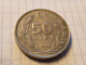 Turquie - 50 Lira 1986 - 10 Lira 1987- 5 Lira 1982 - 5 Lira 1984 - Turquia