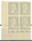 181 Pasteur 1,50 F. Bleu Coin Daté 1927-11-05 Cylindre C Luxe - 1922-26 Pasteur