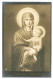 FANTAISIE . FEMME . LA VIERGE AVEC L'ENFANT JESUS . 1913 - Jungfräuliche Marie Und Madona