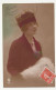 CPA FANTAISIE . JOLIE FEMME . BONNE ANNEE  1918 - Women