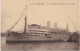 S.S. Albertville - Compagnie Maritime Du Congo - Dampfer