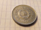 Delcampe - Yougoslavie - 50 Para 1976 - 5 Dinars 1984 - 10 Dinars 1986 - Yougoslavie