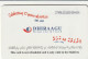 PHONE CARD MALDIVE  (E54.11.8 - Maldive