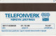 PHONE CARD FAR OER  (E53.46.6 - Isole Faroe