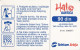 PHONE CARD SERBIA  (E52.19.1 - Joegoslavië