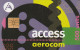 PHONE CARD RUSSIA ACCESS MOSCOW (E52.17.6 - Russie