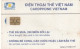 PHONE CARD VIETNAM  (E52.14.2 - Viêt-Nam