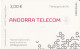 PHONE CARD ANDORRA  (E51.16.3 - Andorra