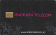 PHONE CARD ANDORRA  (E51.13.5 - Andorra