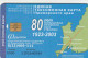 PHONE CARD RUSSIA Vladivostok (RUS66.1 - Russia