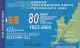 PHONE CARD RUSSIA Vladivostok (RUS65.7 - Russland