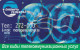 PHONE CARD RUSSIA Electrosvyaz - Novosibirsk (RUS50.6 - Russia