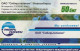 PHONE CARD RUSSIA Electrosvyaz - Novosibirsk (RUS50.8 - Russia