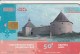 PHONE CARD RUSSIA NTN (RUS49.5 - Russia