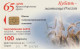 PHONE CARD RUSSIA STC KRASNODAR (RUS46.8 - Rusland