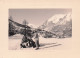 ALPES VALBERG ALPINISME  PHOTO ORIGINALE 11 X 8 CM - Orte