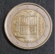 25 Monedas 2 Euros Andorra 2014 UNC - Andorre