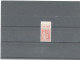 BANDE PUB -N°283b PAIX 50 C - NSG TYPE IIA  -PUB ART VIVANT -MAURY 198 - Unused Stamps