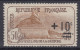 TIMBRE FRANCE ORPHELIN SURCHARGE N° 167 NEUF ** GOMME SANS CHARNIERE - COTE 70 € - Unused Stamps