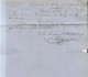 Año 1867 Edifil 96 50ml  Isabel II Carta Matasellos Rejilla Cifra 32 Lerida Membrete Miguel Clua Y Sobrino - Lettres & Documents