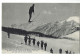 Carte Postale :  Briançon . Concours International De Ski (1907) Hansen Durban . Champion Norvégien Exécute Son Saut - Briancon