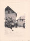 ALPES VALBERG   L'ARRIVEE  ALPINISME  PHOTO ORIGINALE 11 X 8 CM R1 - Orte