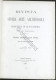 Rivista Di Storia Arte Archeologia Prov. Di Alessandria - Anno VI Completo 1897 - Altri & Non Classificati