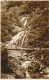 PC41413 Rhaiadr Ddu Falls. Tyn Y Groes. Judges Ltd. No 3496 - Monde