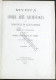 Rivista Di Storia Arte Archeologia Prov. Di Alessandria - Anno V Completo 1896 - Sonstige & Ohne Zuordnung