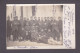 Carte Photo Guerre 14-18 Militaires Cie D' Etapes B3 1er Regiment Du Genie Montpellier Cantonnement Bourse Du Travail - Guerra 1914-18
