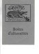 TRES JOLIE REVUE SUR BOITES D ALLUMETTES / A VOIR / 24 PAGES - Andere & Zonder Classificatie