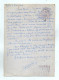 TB 4719 - 1942 - Entier Postal  - Melle GISTUCCI à PARIS ( Griffe Relations Suspendues )  Pour M. FABIANI à TUNIS - Postales Tipos Y (antes De 1995)