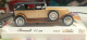 SOLIDO AGE D'OR   RENAULT 40 CV      N°4059 - Other & Unclassified