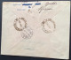 APOSTOLES MISIONES 1928 (Posadas) Cds On Via Aerea 12c Postal Stationery Enveloppe>Locarno (Argentina Air Mail Cover - Ganzsachen