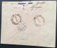 APOSTOLES MISIONES 1928 (Posadas) Cds On Via Aerea 12c Postal Stationery Enveloppe>Locarno (Argentina Air Mail Cover - Postal Stationery