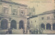 Aa627  Cartolina Montelupone Piazza Del Comune Provincia Di Macerata - Macerata