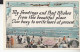 CM93. Vintage Greetings Postcard. Too Busy To Write Card! - Gruss Aus.../ Gruesse Aus...