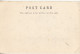 CM100.Vintage Undivided Postcard. The Fort, Agra, India. - Indien