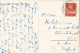 CM06. Vintage Postcard. Hotel De La Paix. Lugano, Switzerland - Autres & Non Classés