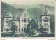 Aa572 Cartolina Saint Vincent Grand Hotel 1933  Provincia Di Aosta - Aosta