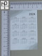 CALENDARS  - BRAZÃO - 2024 - 2 SCANS  - (Nº58747) - Small : 2001-...