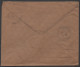 MAROC - CASABLANCA / 1943 LETTRE AVION POUR LES AUTOMOBILES HISPANO SUIZA  A TARBES (ref 8947) - Covers & Documents