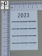 CALENDARS  - COGUMELOS - 2023 - 2 SCANS  - (Nº58750) - Klein Formaat: 2001-...