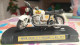 1:25 MERCURY Italy 603 Moto Guzzi V7 Special 1970 Bianco - Sonstige & Ohne Zuordnung