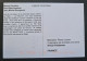 TAAF, T Numéro 592 Oblitéré Des Iles Eparses Le 2/3/2011 Sur Carte. - Lettres & Documents