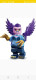 Minifigure Lego Série Figurine Série 25 Le Harpy 9 Neuf - Figurine