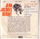 JEAN-JACQUES DEBOUT - FR EP - NOS DOIGTS SE SONT CROISES + 3 - Other - French Music