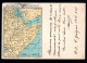 SOMALIA, I.P. CARTOLINA FRANCHIGIA MILITARE, F33, 1936 CONC.MILIT. ACQUASANTA - Somalie